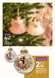 Catálogo Leroy Merlin Página 33: Bola perro/ gato €2,59, Adorno balaifina €4,99