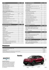 Suzuki leták | Vitara Strana 3