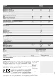 Suzuki leták | Vitara Strana 4