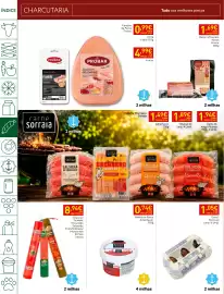 Folheto Recheio semana 44 Página 12: Ovos L Nostrum €1,05, Banha de porco Amanhecer €0,74