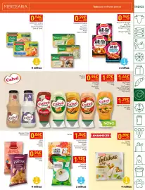 Folheto Recheio semana 44 Página 15: Ferbar tapioca massa pronta €1,92, Wraps Amanhecer €0,89