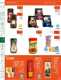 Folheto Recheio semana 44 Página 16: Pão de Leite Dulca €1,12, Café em Grão Nicola Lote Bocage €10,49