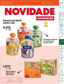 Folheto Recheio semana 44 Página 17: Bolsas de fruta gama 90g amanhecer €1,87