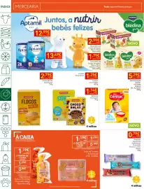 Folheto Recheio semana 44 Página 18: Cerelac farinha láctea original €5,29