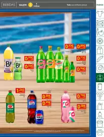Folheto Recheio semana 44 Página 25: 7up Pink Lemonade €0,79, Pepsi Original €0,99