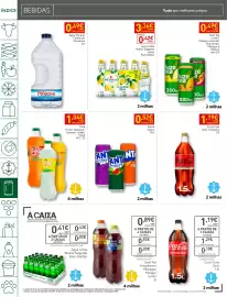 Folheto Recheio semana 44 Página 26: Água c/Gás Pedras Salgadas Limão €3,36, Fuze tea €0,49