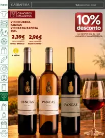 Folheto Recheio semana 44 Página 30: Vinho lisboa pancas vinhas da raposa €2,39