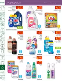 Folheto Recheio semana 44 Página 38: San perfumador para roupa flores/primavera/tropical €1,99
