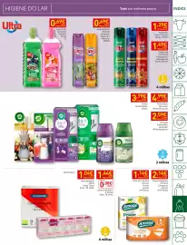 Folheto Recheio semana 44 Página 39: Ultra Inseticida Casa e Plantas €1,29, Rolo de cozinha amoos power limão €1,14