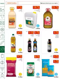 Folheto Recheio semana 44 Página 14: Óleo alto rendimento peninsular €19,59, Caçarola arroz agulha €0,92