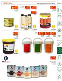 Folheto Recheio semana 44 Página 15: Molhos MasterChef €2,09, Azeitona Preta Galega Inteira MasterChef €8,99
