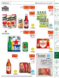 Folheto Recheio semana 44 Página 19: Sagres mini €4,99, Cerveja Super Bock €12,96