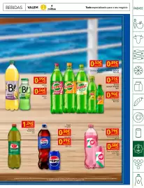 Folheto Recheio semana 44 Página 21: 7up Pink Lemonade €0,79, Pepsi Original €0,99