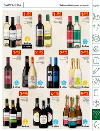 Folheto Recheio semana 44 Página 23: Vinho Alentejo EA €2,99, Ferreira Vinho do Porto Tawny/ White/ Ruby €4,19