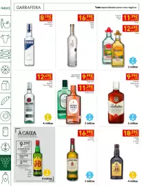 Folheto Recheio semana 44 Página 26: Aldeia Velha €9,99, Whisky Jameson €16,99