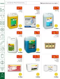 Folheto Recheio semana 44 Página 28: Lava tudo amoniacal masterchef €4,79, Pastilhas para máquina de loiça masterchef €5,69