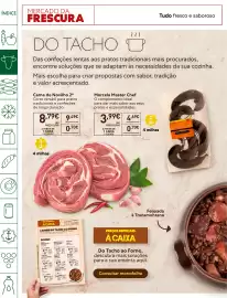 Folheto Recheio semana 44 Página 6: ୦୦୦ 20 DE OUTUBRO A 23 DE NOVEMBRO DE 2026 ТАТА ÍNDICE ترسم MERCADO DA FRESCURA DO TACHO