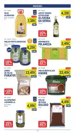 Catálogo Makro semana 44 Página 10: Molho demi glace knorr €33,49, Óleo alimentar metro chef €7,39