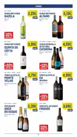 Catálogo Makro semana 44 Página 13: Vinho alentejo ea reserva €4,99, Vinho alentejo monte velho €2,79