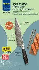 Catálogo Makro semana 44 Página 18: Corte superior e máxima retenção do fio €19,95