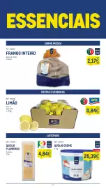 Catálogo Makro semana 44 Página 5: Queijo creme metro chef €25,39, Queijo flamengo €4,84