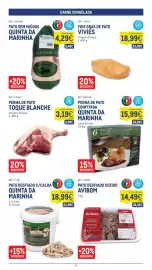 Catálogo Makro semana 44 Página 6: Pato sem miúdos quinta da marinha €4,29, Pato desfiado cozido avibom €14,49
