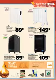 Folleto Carrefour Página 13: Cecotec estufa gas readywarm 4500 blueflame foldable €89,00