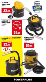 Hubo folder Pagina 20: Aszuiger Powx3013 €32,99, Aszuiger powx3018 €59,99