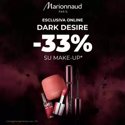 Marionnaud (valido fino al 10-11)