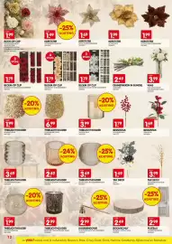 Yess folder Pagina 12: Bloem op clip €1,79, Bloem op clip €1,79