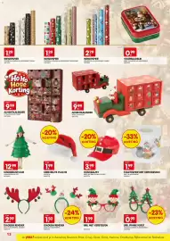 Yess folder Pagina 13: Adventkalender €9,99, Adventkalender Truck €9,99