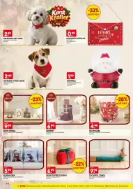 Yess folder Pagina 14: Geurset €6,99, Kussen dier €5,99