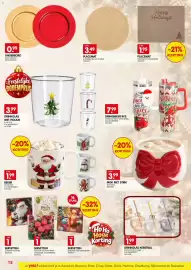 Yess folder Pagina 15: Onderbord €0,99, Beker €1,99