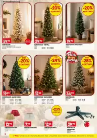 Yess folder Pagina 2: Kerstboom windy peak €19,99, Kerstboom €59,99