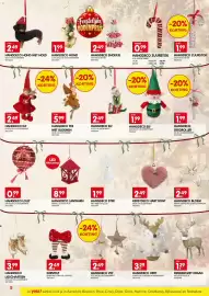 Yess folder Pagina 5: Hangdeco hond met hoed €2,49, Hangdeco lolly €0,99