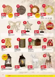 Yess folder Pagina 7: Rendier staand €12,99, Lantaarn €19,99