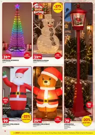 Yess folder Pagina 9: Kerstboom regenboog €39,99, Kerstbeer opblaasbaar €29,99