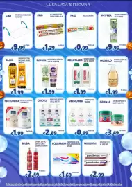 Volantino Opportunity Shop Pagina 3: Frio carta forno e alluminio €1,29, Gliss olio nutriente €1,99