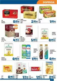 Volantino Del Prete Distribuzioni Pagina 11: Toraldo cialde caffe' forte & cremoso €4,75