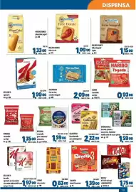 Volantino Del Prete Distribuzioni Pagina 13: Kellogg's special k classic €1,99, Grancereale barrette protein+ €1,59