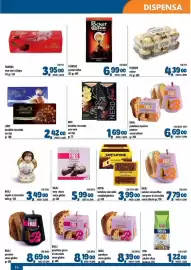 Volantino Del Prete Distribuzioni Pagina 14: Bauli torta choco senza glutine €5,99