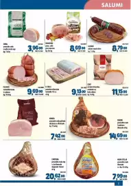 Volantino Del Prete Distribuzioni Pagina 3: Palmieri mortadella favola in cotenna €9,69