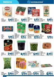 Volantino Del Prete Distribuzioni Pagina 6: Beretta cubetti guanciale €1,42