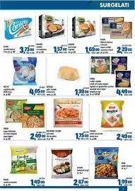 Volantino Del Prete Distribuzioni Pagina 7: Orogel cavolini di bruxelles €1,49, Amadori cotoletta croccantissima €1,57
