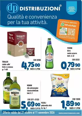 Del Prete Distribuzioni (valido fino al 11-11)