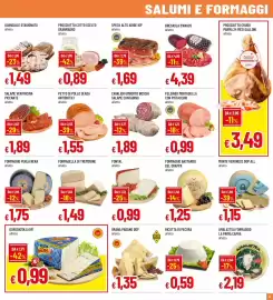 Volantino Famila Pagina 13