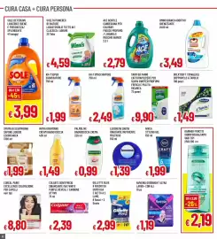 Volantino Famila Pagina 22