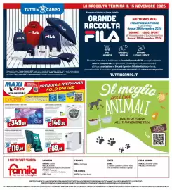 Volantino Famila Pagina 24