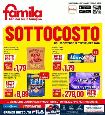 Famila (valido fino al 27-10)