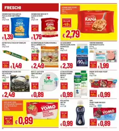 Volantino Galassia Pagina 10: Buitoni pasta sfoglia rettangolare €1,49